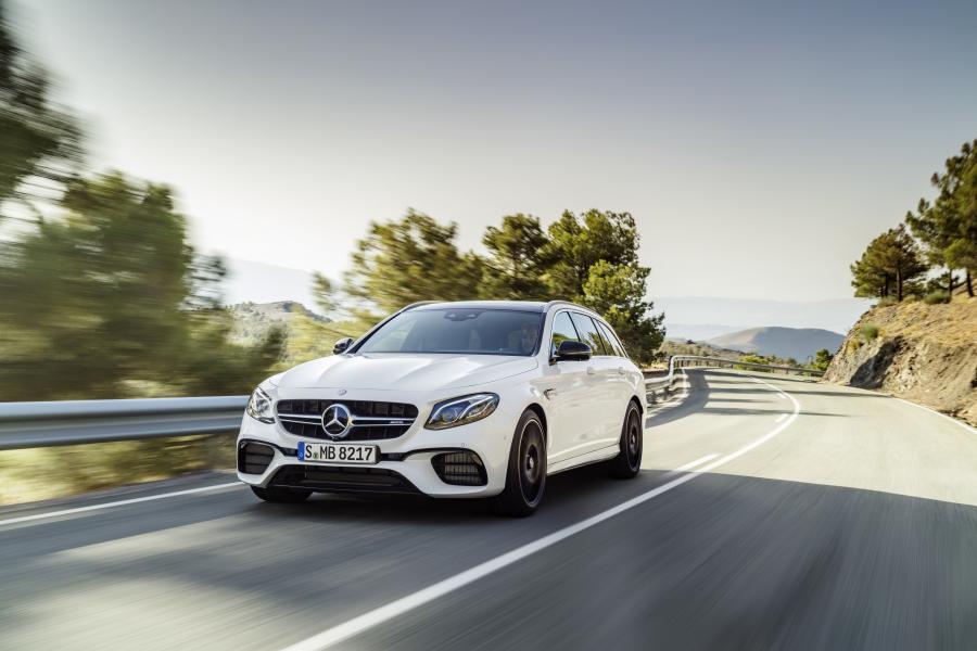  Mercedes-AMG E63 S 4Matic+ Estate (S213) 2017 года  (WW) (фото 5 из 22)